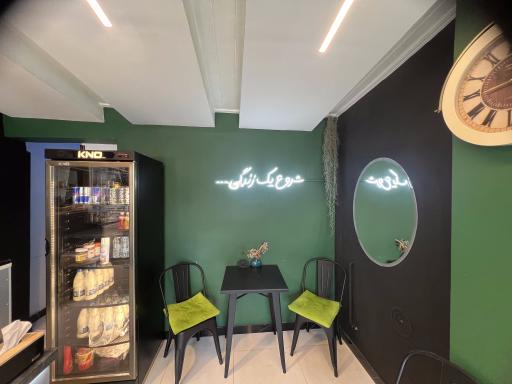 عکس کافه اِژا