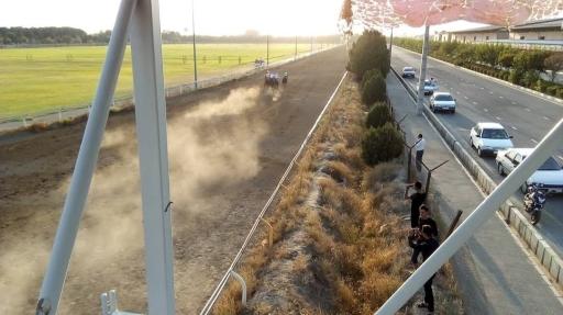 عکس مجموعه سوارکاری و چوگان نوروز آباد