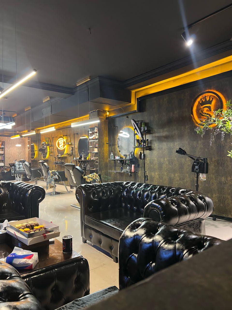 عکس  سعید آرایشگاه 