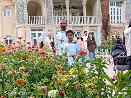 عکس موزه سنگ و گوهر دریای نور