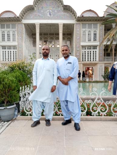 عکس موزه سنگ و گوهر دریای نور