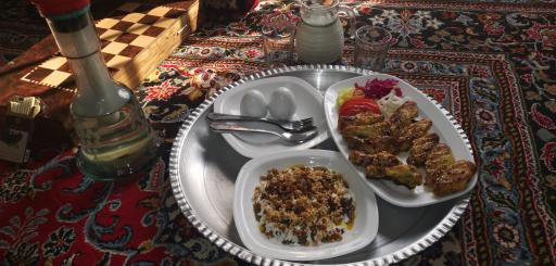 عکس کافه غزال