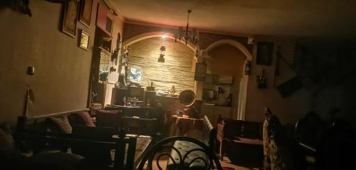 عکس کافه غزال