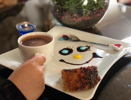 عکس کافه غزال