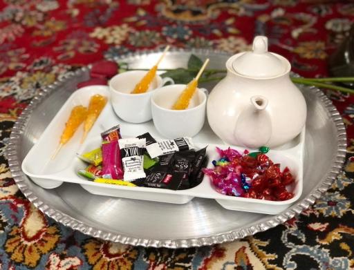 عکس کافه غزال