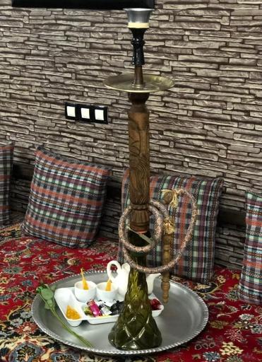 عکس کافه غزال