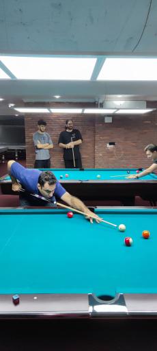 باشگاه بیلیارد کاوه