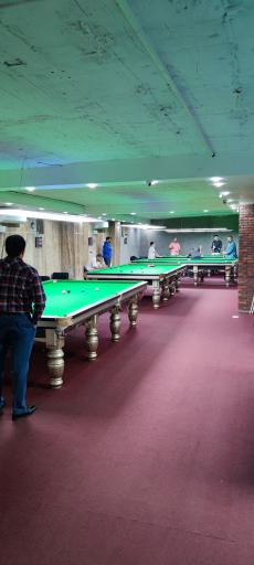 عکس باشگاه بیلیارد کاوه