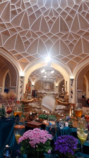 عکس رستوران شاه مردان