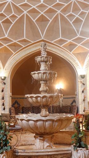 عکس رستوران شاه مردان