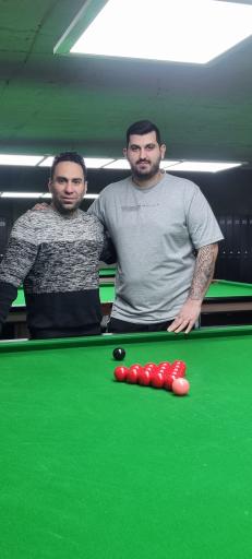 باشگاه بیلیارد کاوه