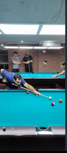 باشگاه بیلیارد کاوه