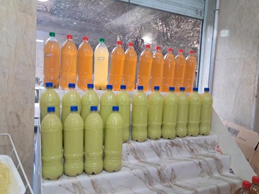 عکس سبزی خرد کنی چهار فصل