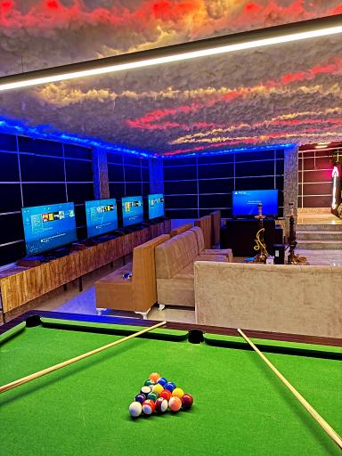 کافه اسموک استرایک