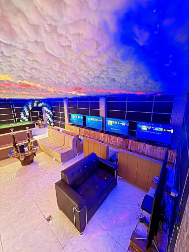 کافه اسموک استرایک