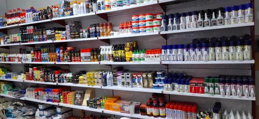 عکس دنیای چسب