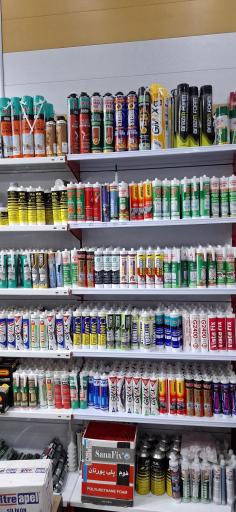 عکس دنیای چسب