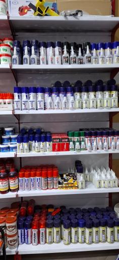 عکس دنیای چسب