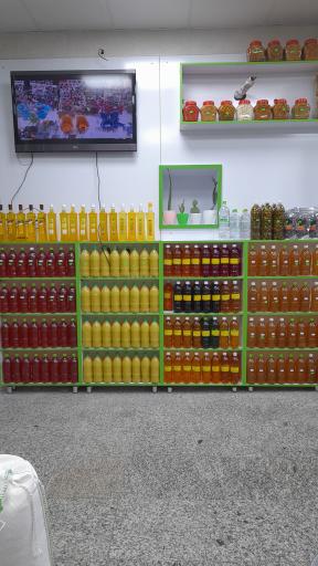 عکس محصولات طبیعی و خانگی بهکام 