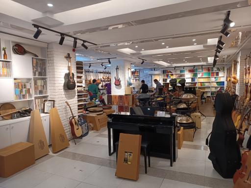 عکس کارگاه موسیقی صبا کرج