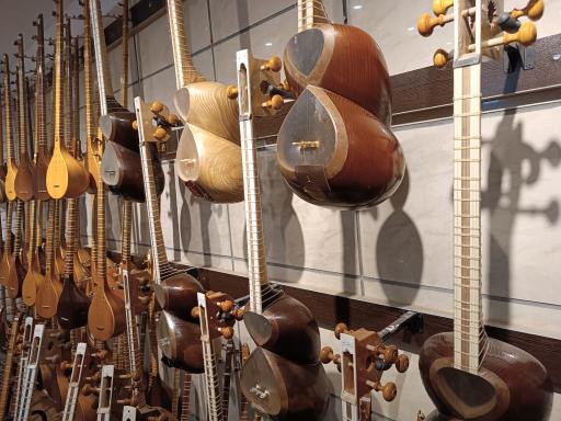 عکس کارگاه موسیقی صبا کرج