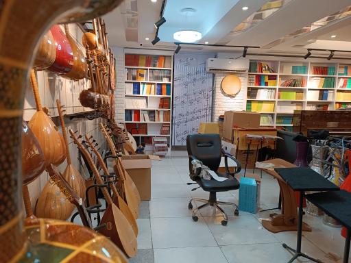 عکس کارگاه موسیقی صبا کرج