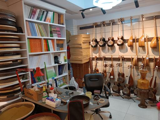 عکس کارگاه موسیقی صبا کرج