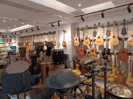 عکس کارگاه موسیقی صبا کرج