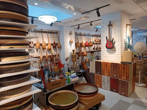 عکس کارگاه موسیقی صبا کرج