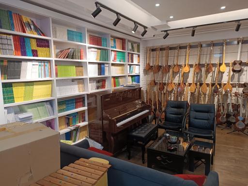 عکس کارگاه موسیقی صبا کرج