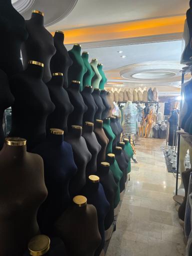 عکس فروشگاه مانکن نوین