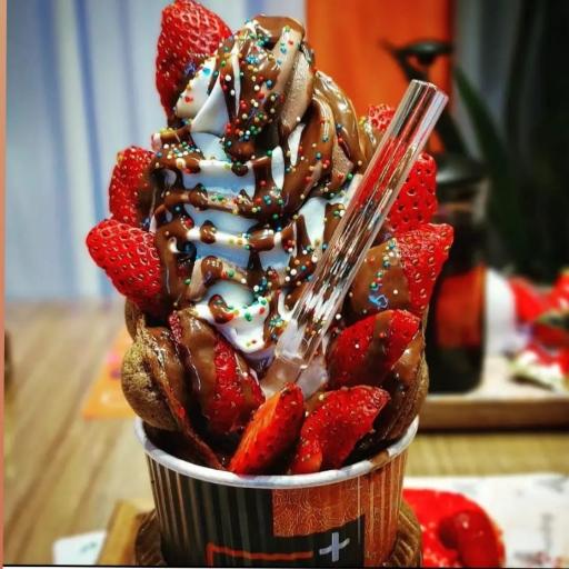 عکس کافه رستوران چیمنی پلاس 