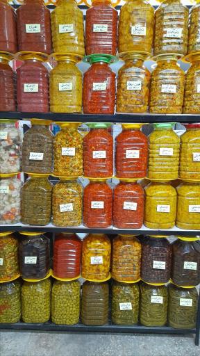 عکس محصولات طبیعی و خانگی بهکام 