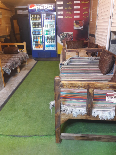 عکس کترینگ و رستوران محفل