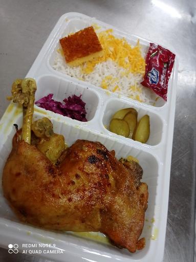 عکس کترینگ و رستوران محفل