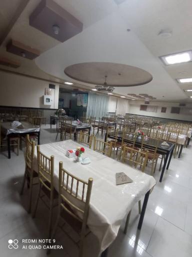 عکس کترینگ و رستوران محفل