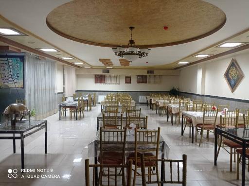 عکس کترینگ و رستوران محفل