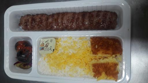 عکس کترینگ و رستوران محفل