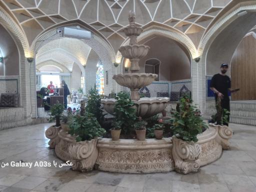 عکس رستوران شاه مردان