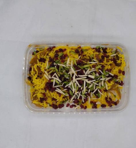 عکس تهیه غذای سازمانی فودیسا