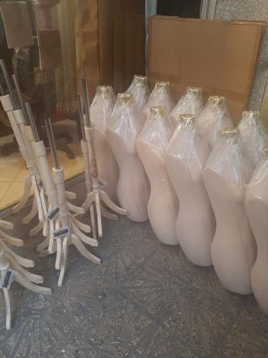 عکس فروشگاه مانکن نوین