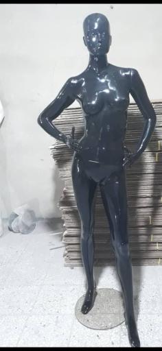 عکس فروشگاه مانکن نوین