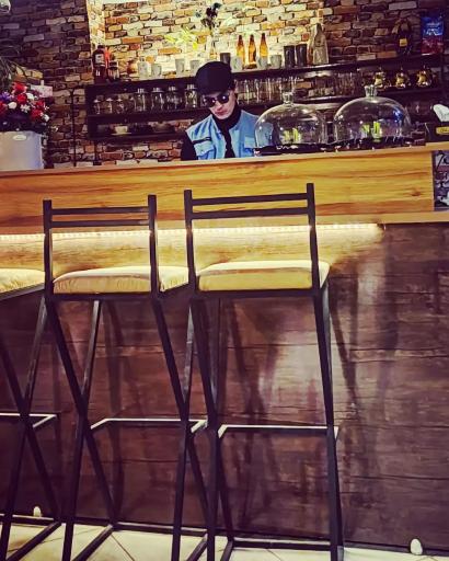 عکس کافه خودمون