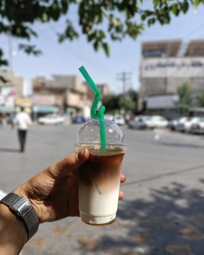 عکس کافه خودمون