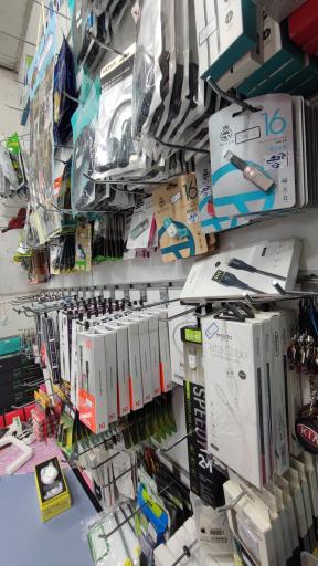 عکس خدمات و لوازم جانبی موبایل و کامپیوتر میتوتک