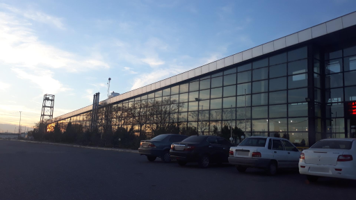 عکس کارتینگ بین المللی پرند