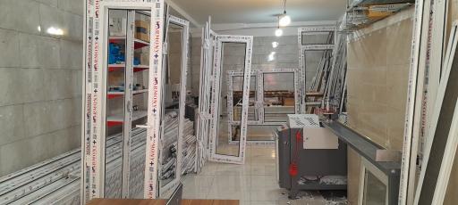 عکس کارگاه upvc براری