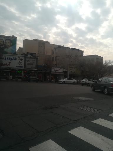 عکس آبمیوه و بستنی قصر