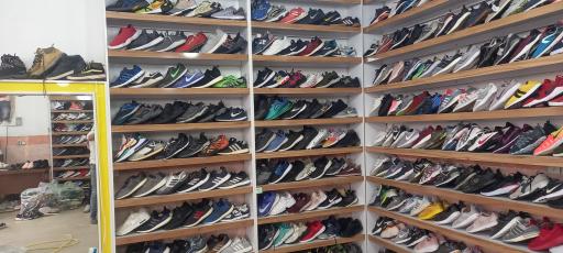 عکس فروشگاه استوک حمامچی 