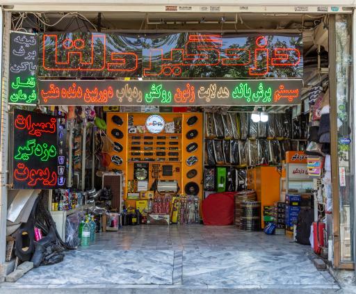 عکس نمایندگی دزدگیر دلتا